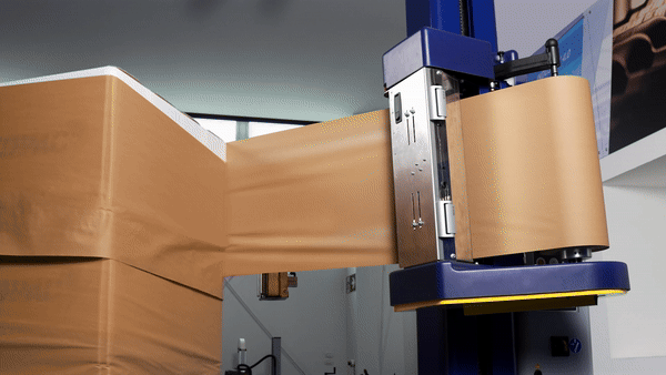 TPW Papierwickler Clip Wickeln